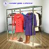 Multifunction garment rack