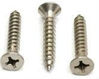 Flat pan head self-tapping screw(ST2.2-ST6.3)