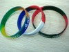 silicone bracelet