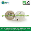 100% biodegradable PLA Plastic Fancy Pencil Sharpener