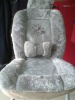 auto accessories interior sheepskin/wool car seat cushion