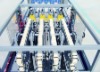 PVC four-cavity pipe production line