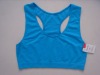 Knitted Sport Seamless Bra For Yuga And Other Sports