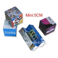 5CM Foldable Magical Cube