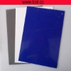 rigid pvc color plastic board