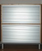 Cabinet roller shutter