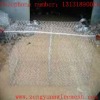 6*8mesh size 2*1*1.5galvanized pvc coated gabion mesh