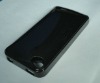 2200mah extra battery case for iphone power bank case/ iPhone 4s backup battery case