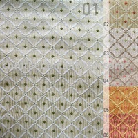 Polyester Jacquard Fabric