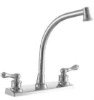 8" kitchen faucet