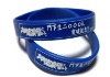 Fashion silicone bracelet Wristband