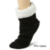 Plush Indoor Slipper Socks for Winter