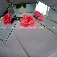 aluminum mirror glass