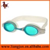 Adjustable Adult Silicone Swimming Goggles