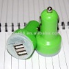 LY-1002 high quality usb car charger for iphone