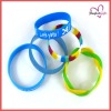 Pvc bracelet / Silicon wristband