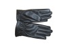 Leather gloves