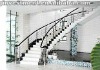 Stainless Straight Stairscase