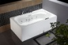 massage bathtub whirlpool bathtub acrylic bathtub (S212)