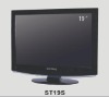 19"LCD TV