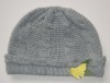 knitted hat