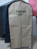 nonwoven garment bag