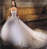 2010 high Quality  Wedding Gown