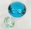 crystal diamond, crystal diamond paperweight, crystal decoration