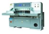 QZK203DW Microcomputer Paper Cutting Machine(Single Hydraulic Double Guide)