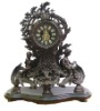 Bronze Craft Clocks