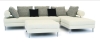 Leather Sofa (KS-804)