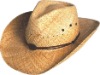 Straw Cowboy hat,Fashion Straw Hat,Summer Straw Hat