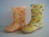 rain boots