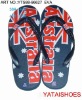 fashion flip flop/lady's flip flop