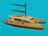 yacht mould