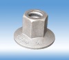 Alloy steel construction part