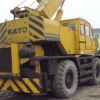 Rough terrain crane, used crane, Kato KR 250