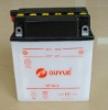 Motorcycle battery