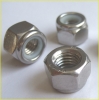 stainless nylon lock invert nuts