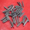 tungsten carbide brazed tips