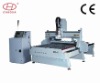 CNC router with ATC