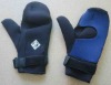 neoprene  glove