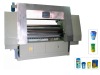 wet tissue machine