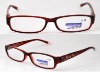 Fashion slim lady desin reading glasses