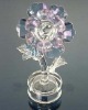 crystal flower