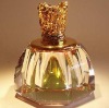 CRYSTAL PERFUME BOTTLE