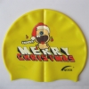 color printing swimming cap