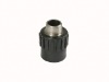 HDPE Threaded Coupler(male)