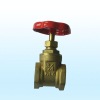 Gate Valve/gate Valve/Brass Gate Valve