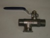 Gas Valve/Valve/Brass Gas Valve